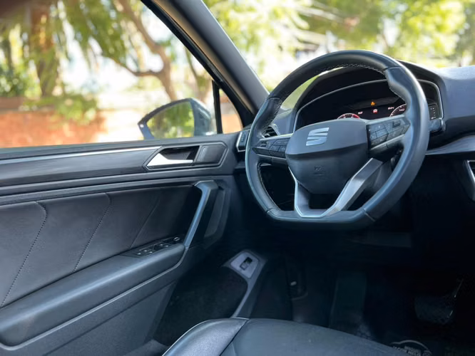 2023 Seat Tarraco 1.4 TSI Xcellence DSH