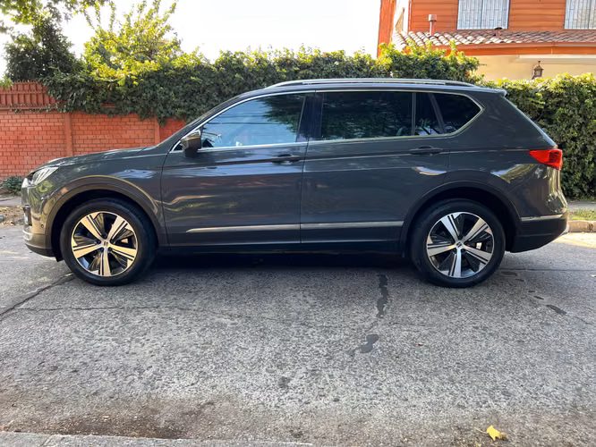 2023 Seat Tarraco 1.4 TSI Xcellence DSH