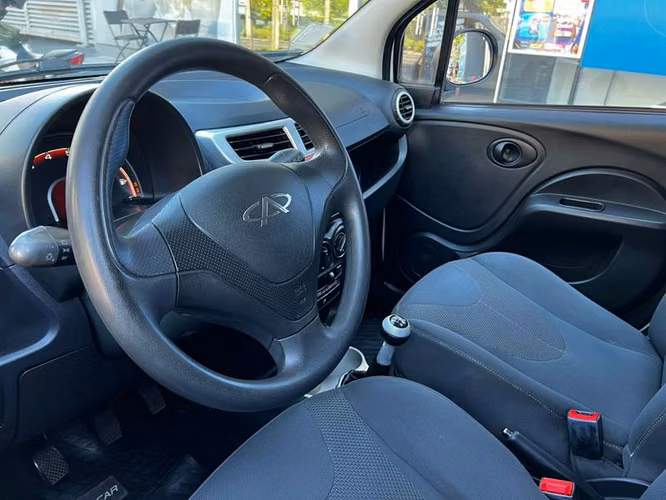 CHERY IQ 1.0 GLS 2AB MT - 2020 | 310