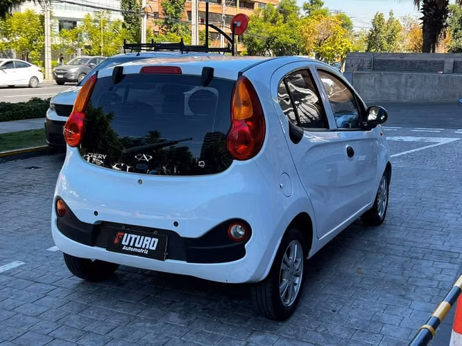 CHERY IQ 1.0 GLS 2AB MT - 2020 | 310