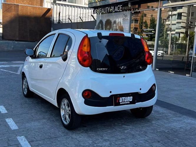 CHERY IQ 1.0 GLS 2AB MT - 2020 | 310