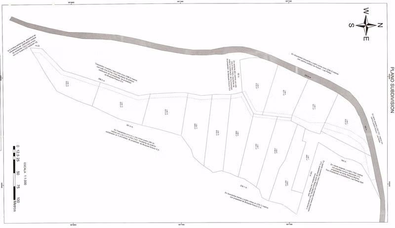 Sitio en venta en Fundo las Peñas, Arauco