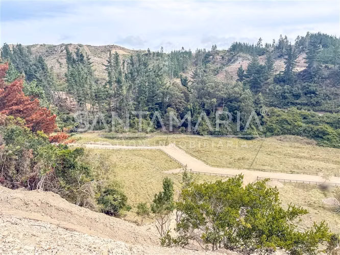 Sitio en venta en Fundo las Peñas, Arauco