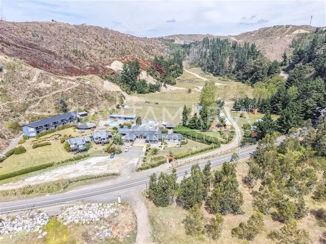 Sitio en venta en Fundo las Peñas, Arauco
