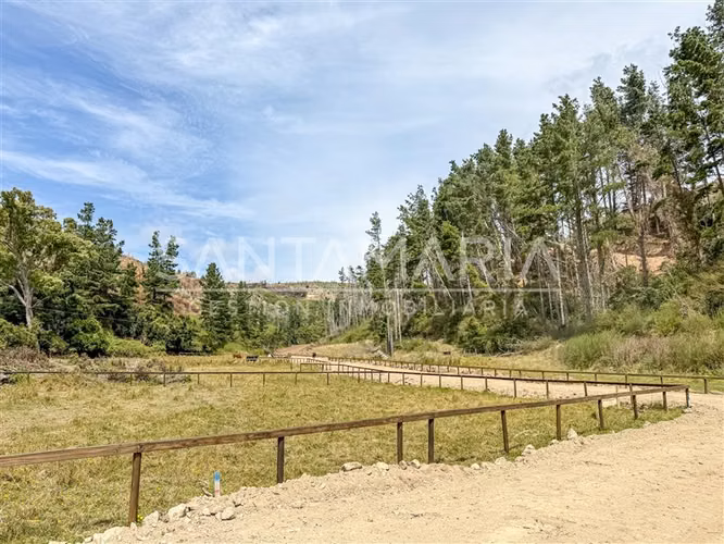 Sitio en venta en Fundo las Peñas, Arauco