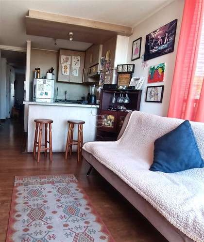 Departamento en venta de 2 dorm. en Independencia - Imagen 2