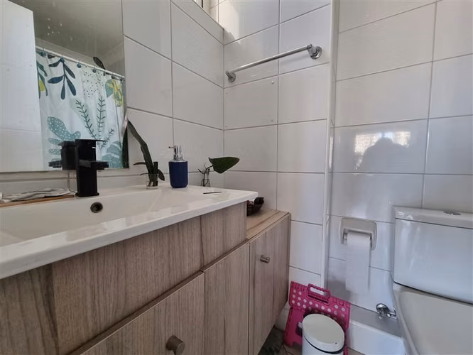 Departamento en venta de 1 dorm. en Santiago