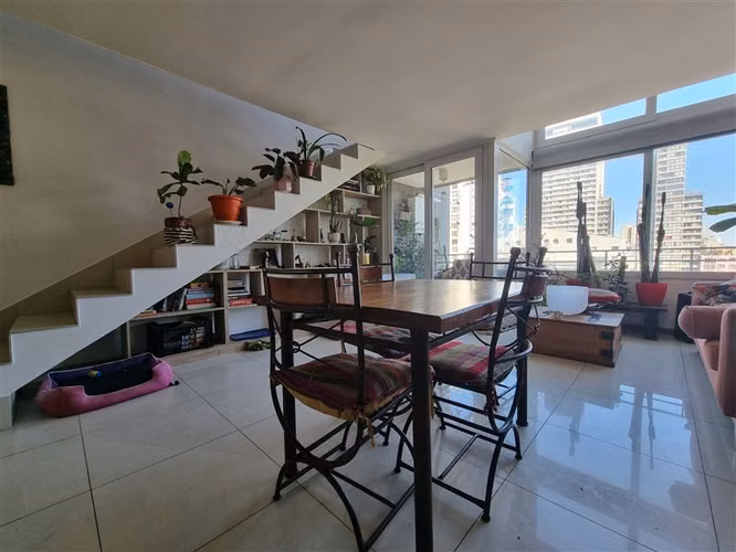 Departamento en venta de 1 dorm. en Santiago