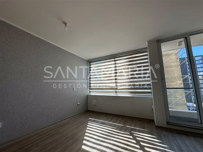 Arriendo Dpto. 1 ambiente con Estac cerca de USS, Concepción