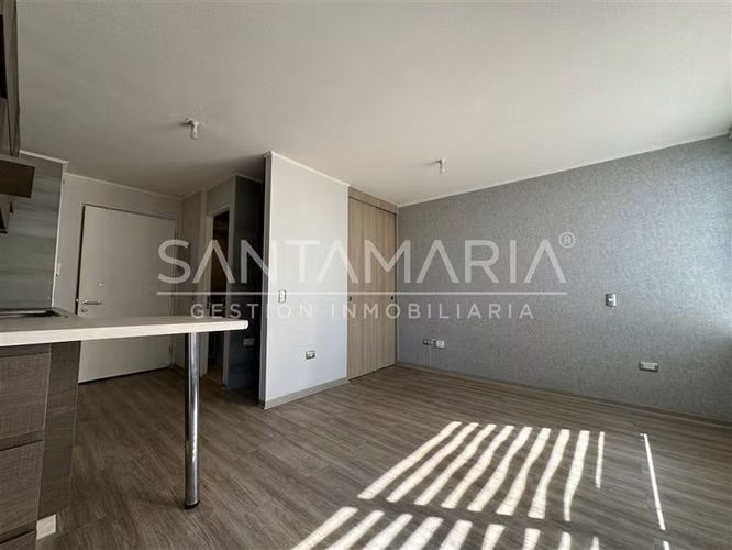 Arriendo Dpto. 1 ambiente con Estac cerca de USS, Concepción
