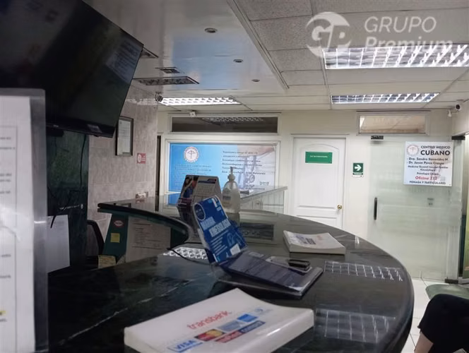 Amplia oficina en venta en centro de viña del mar 10 priv