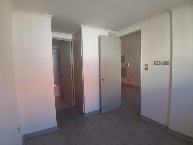 Arrienda Dpto Totalmente Nuevo A Estrenar En Santiago Centro