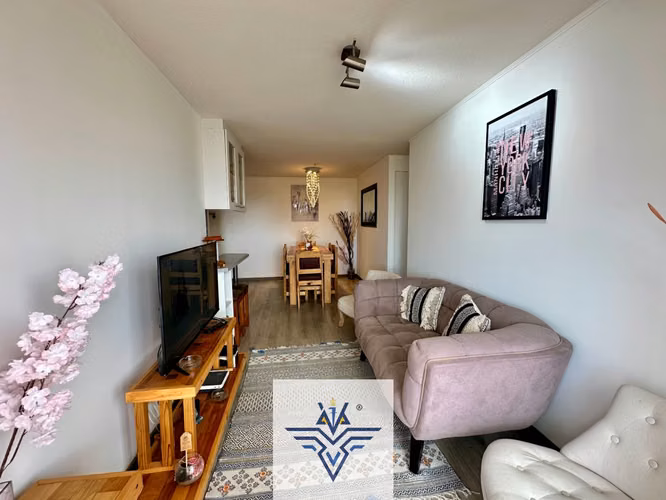 Se arrienda departamento en Reñaca alto 3D 2B