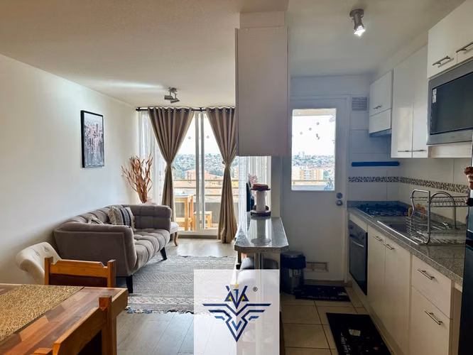 Se arrienda departamento en Reñaca alto 3D 2B