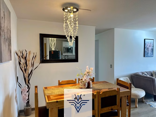 Se arrienda departamento en Reñaca alto 3D 2B