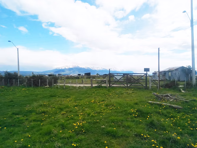 PARCELA EN CAMINO 3 NATALES