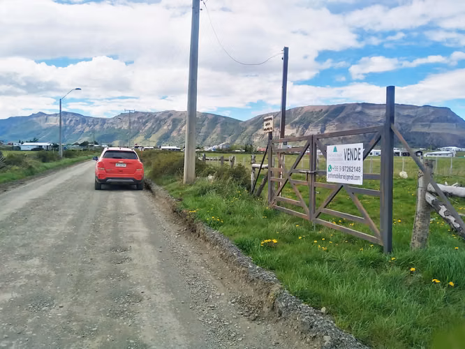 PARCELA EN CAMINO 3 NATALES