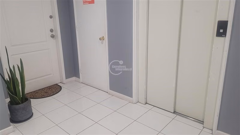 Departamento en venta de 2 dorm. en Las Condes