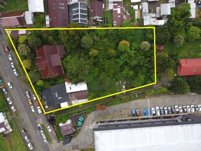 Terreno en Venta, Las Animas, Valdivia  (154881)