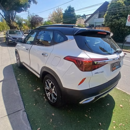 Kia seltos 2022 - Imagen 6