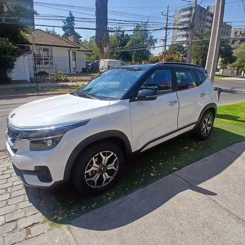 Kia seltos 2022