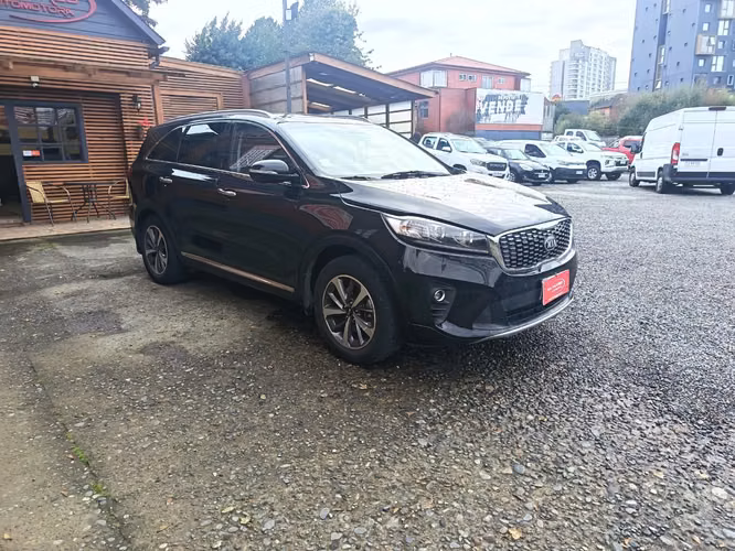 KIA SORENTO 2021 - Imagen 2