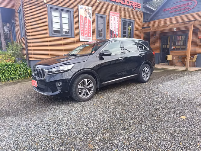 KIA SORENTO 2021