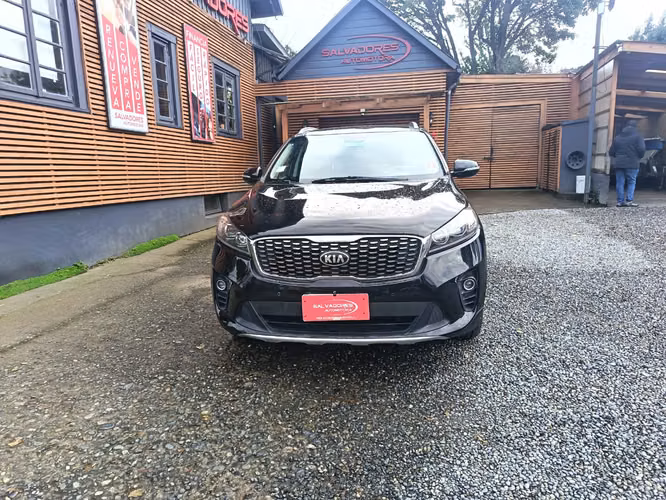 KIA SORENTO 2021 - Imagen 5