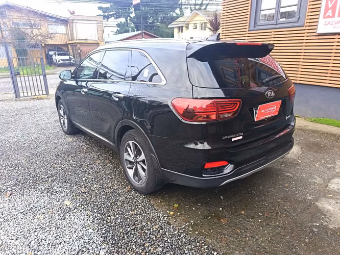 KIA SORENTO 2021 - Imagen 3