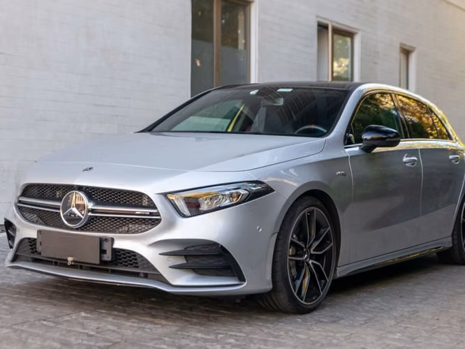 Mercedes Benz A 35 Amg Amg 2.0 2022