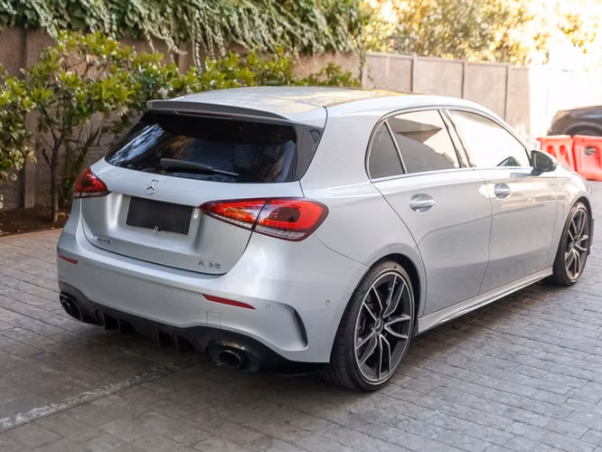 Mercedes Benz A 35 Amg Amg 2.0 2022
