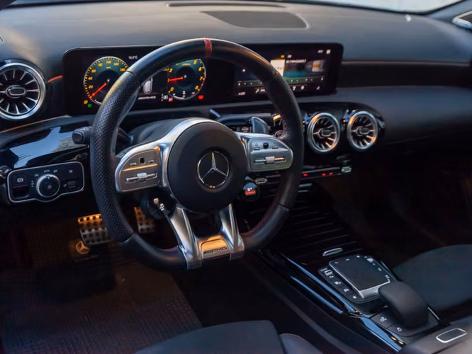 Mercedes Benz A 35 Amg Amg 2.0 2022