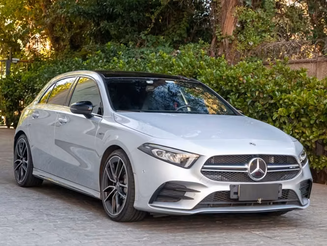 Mercedes Benz A 35 Amg Amg 2.0 2022