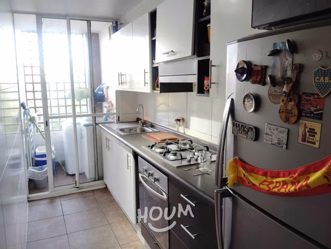 Departamento en Los Olmos