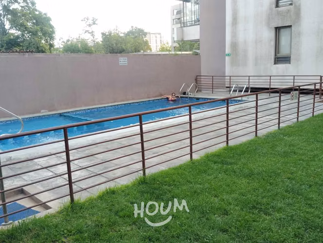 Departamento en Los Olmos