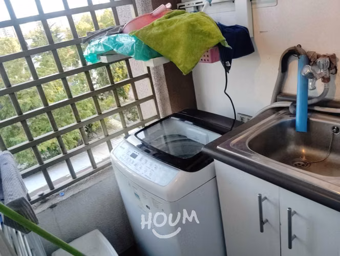 Departamento en Los Olmos