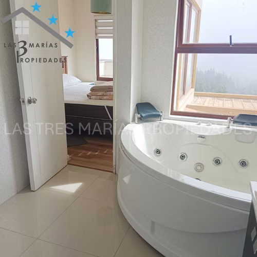 Casa en Pingueral Piscina, Tinaja 4D4B4E (154905)