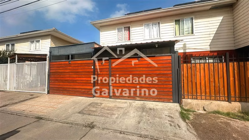 Casa en venta de 3 dorm. en Renca - Imagen 4