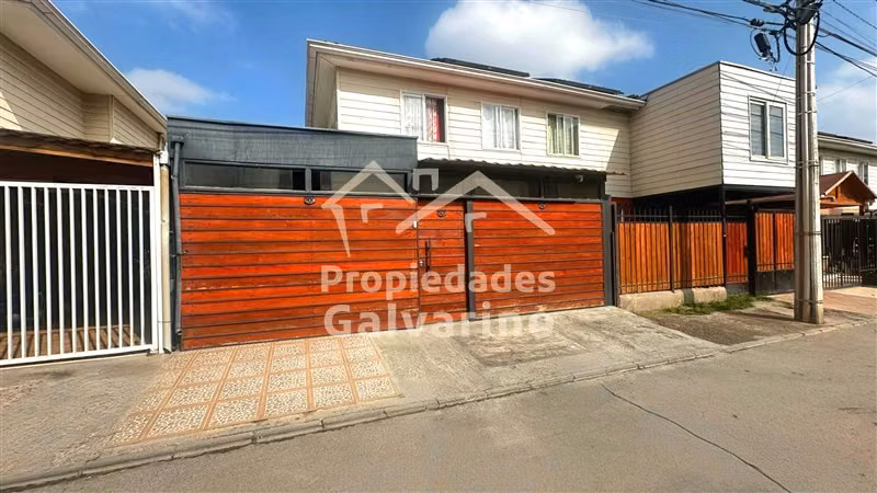 Casa en venta de 3 dorm. en Renca - Imagen 2