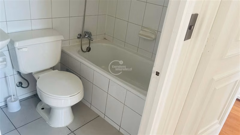Departamento venta de 2 dorm. en Santiago Parque Los Reyes
