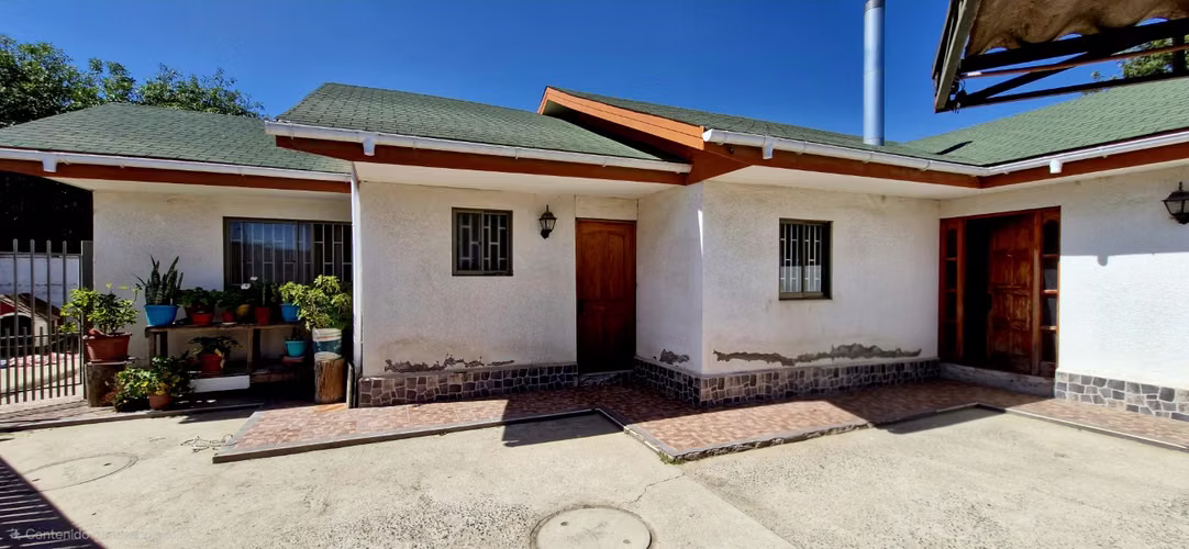 Venta de Amplia Propiedad en Villa Alemana