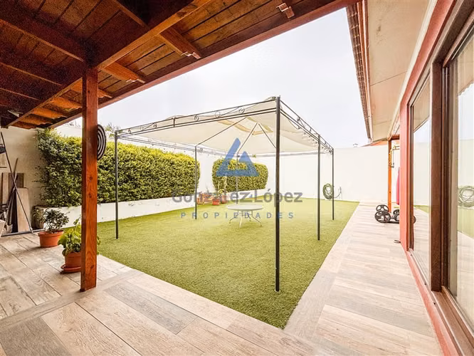 Casa 4D 3B con quincho Senderos del Milagro La Serena
