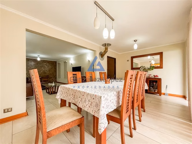Casa 4D 3B con quincho Senderos del Milagro La Serena