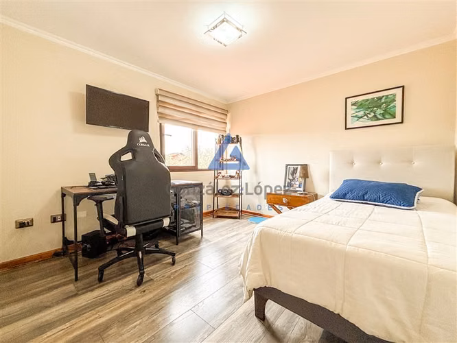 Casa 4D 3B con quincho Senderos del Milagro La Serena