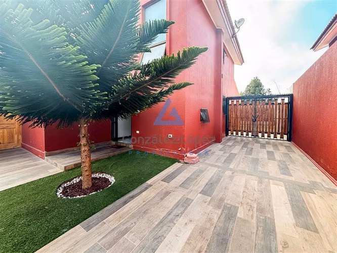 Casa 4D 3B con quincho Senderos del Milagro La Serena