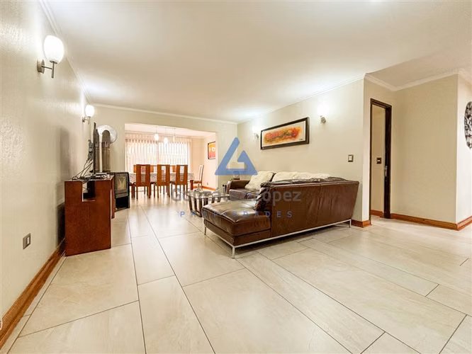 Casa 4D 3B con quincho Senderos del Milagro La Serena