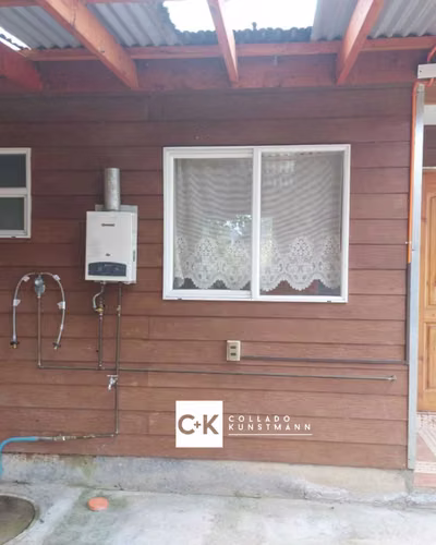 Venta de casa con terreno.  (154913)