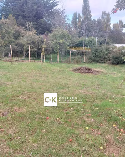 Venta de casa con terreno.  (154913)
