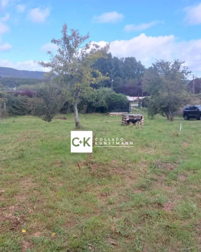 Venta de casa con terreno.  (154913)