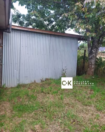Venta de casa con terreno.  (154913)